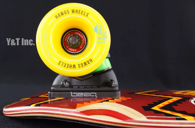 ランドヤッツ 2013ディンジィ ナバホの画像5 画像:ランドヤッツ 2013ディンジィ ナバホ_5