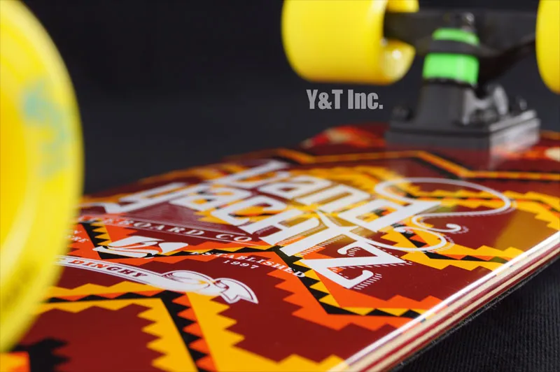 ランドヤッツ 2013ディンジィ ナバホの画像7 画像:ランドヤッツ 2013ディンジィ ナバホ_7