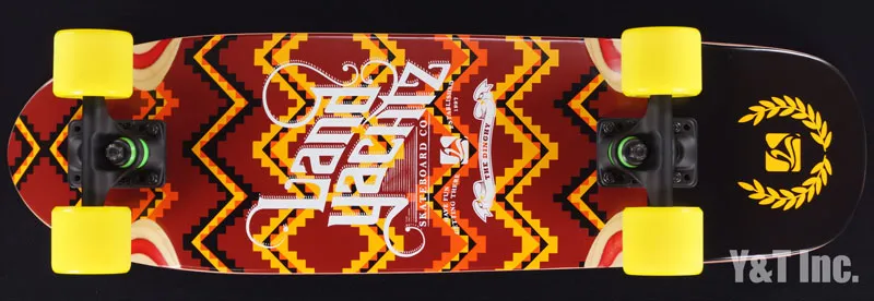 ランドヤッツ 2013ディンジィ ナバホの画像1 画像:ランドヤッツ 2013ディンジィ ナバホ_1