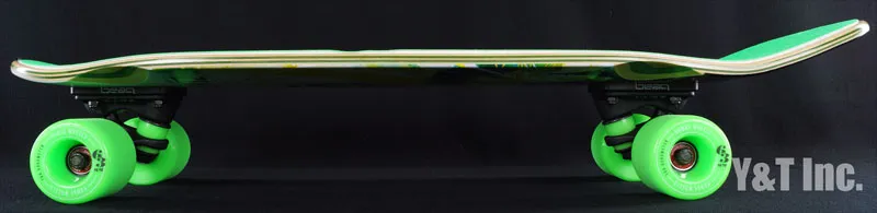 ランドヤッツ 2013ディンジィ トゥリースの画像2 画像:ランドヤッツ 2013ディンジィ トゥリース_2