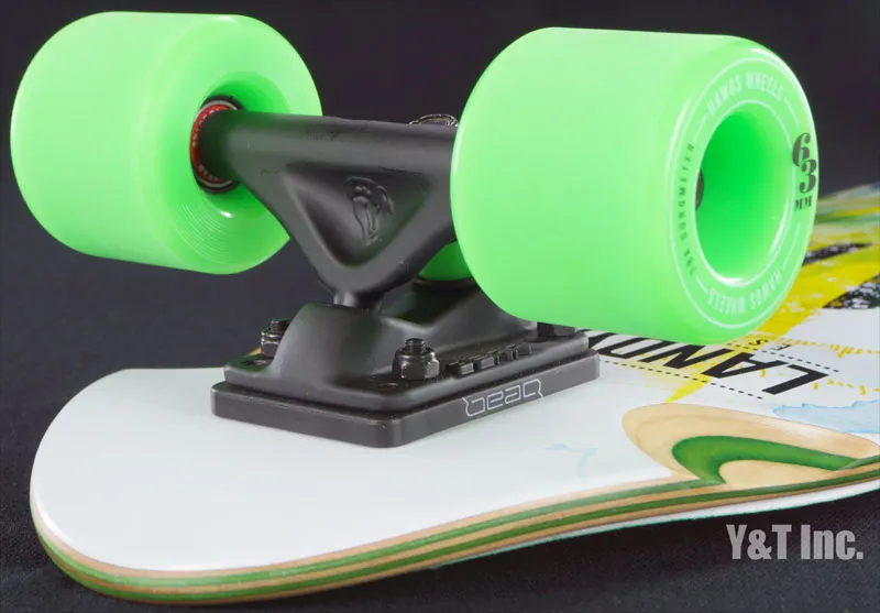 ランドヤッツ 2013ディンジィ トゥリースの画像6 画像:ランドヤッツ 2013ディンジィ トゥリース_6