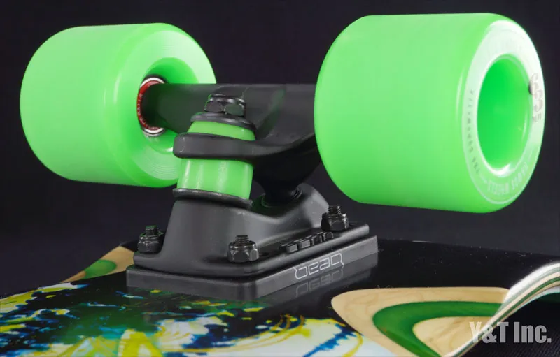 ランドヤッツ 2013ディンジィ トゥリースの画像7 画像:ランドヤッツ 2013ディンジィ トゥリース_7