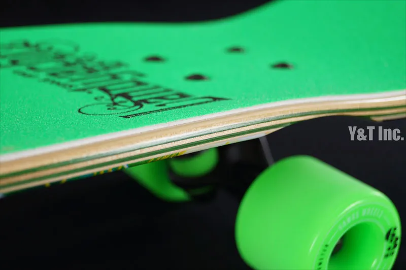 ランドヤッツ 2013ディンジィ トゥリースの画像8 画像:ランドヤッツ 2013ディンジィ トゥリース_8