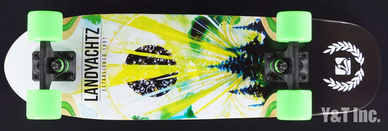 ランドヤッツ 2013ディンジィ トゥリースの画像1 画像:ランドヤッツ 2013ディンジィ トゥリース_1