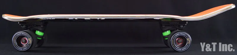 ランドヤッツ 2013ディンジィ ウェーブスの画像2 画像:ランドヤッツ 2013ディンジィ ウェーブス_2