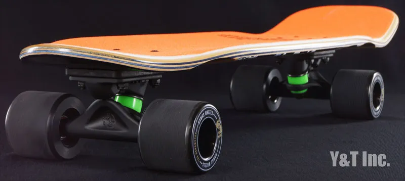 ランドヤッツ 2013ディンジィ ウェーブスの画像4 画像:ランドヤッツ 2013ディンジィ ウェーブス_4