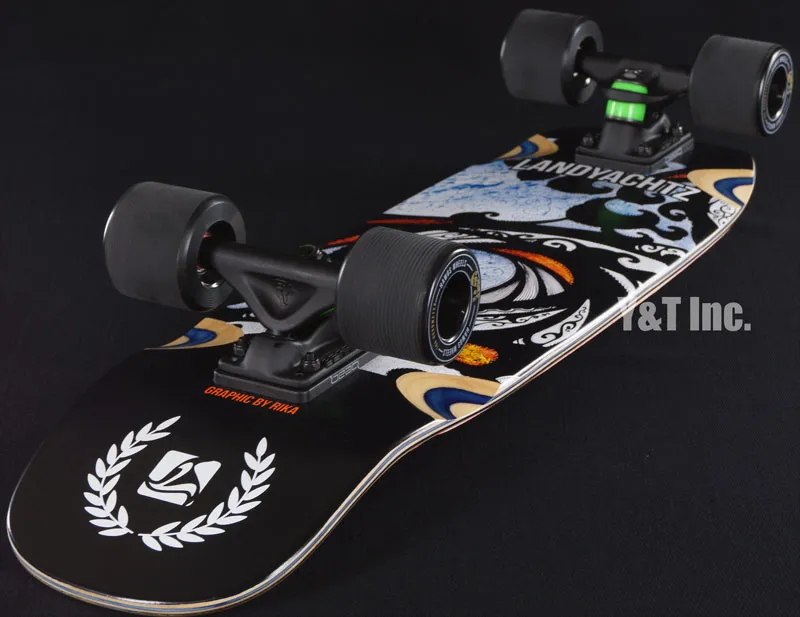 ランドヤッツ 2013ディンジィ ウェーブスの画像5 画像:ランドヤッツ 2013ディンジィ ウェーブス_5