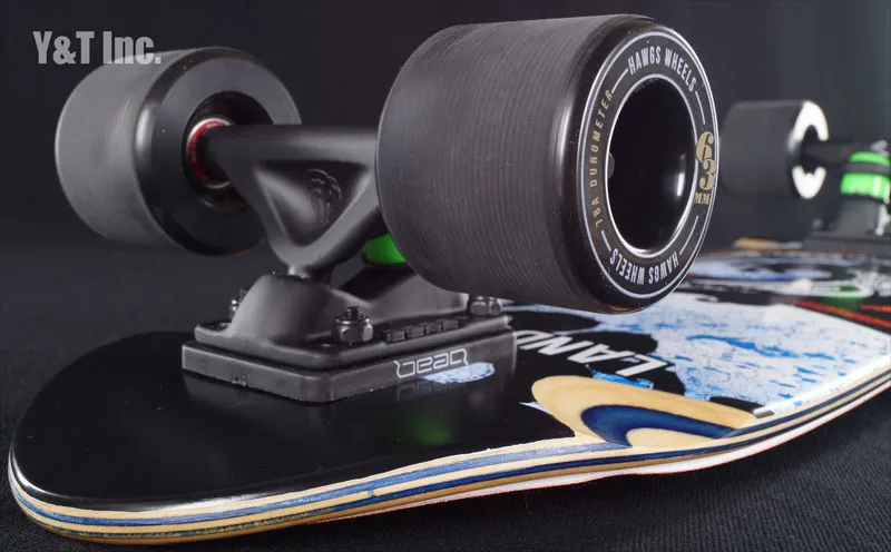 ランドヤッツ 2013ディンジィ ウェーブスの画像6 画像:ランドヤッツ 2013ディンジィ ウェーブス_6