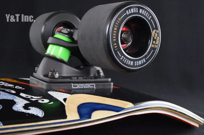 ランドヤッツ 2013ディンジィ ウェーブスの画像7 画像:ランドヤッツ 2013ディンジィ ウェーブス_7