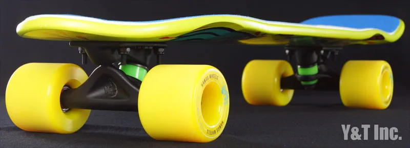 ランドヤッツ 2013ディンジィ ノーチカルの画像4 画像:ランドヤッツ 2013ディンジィ ノーチカル_4