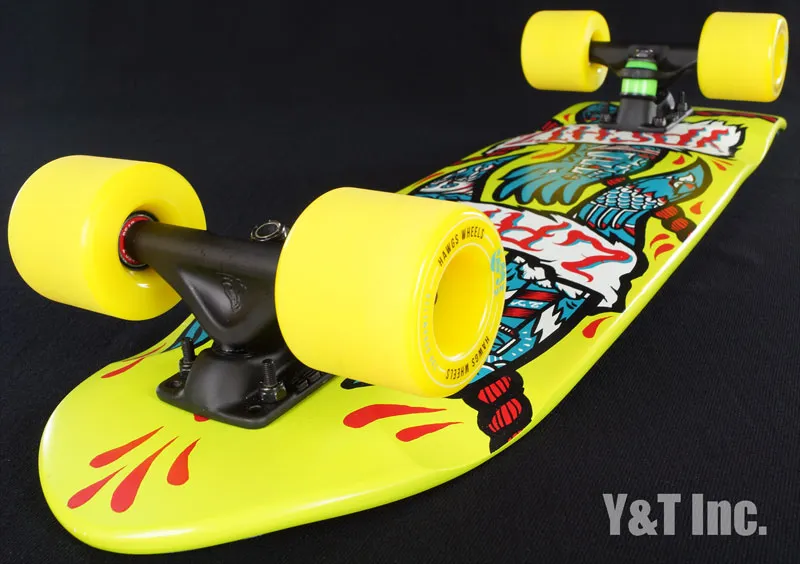 ランドヤッツ 2013ディンジィ ノーチカルの画像5 画像:ランドヤッツ 2013ディンジィ ノーチカル_5