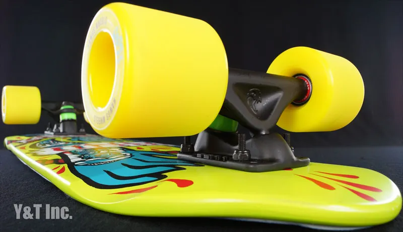 ランドヤッツ 2013ディンジィ ノーチカルの画像7 画像:ランドヤッツ 2013ディンジィ ノーチカル_7