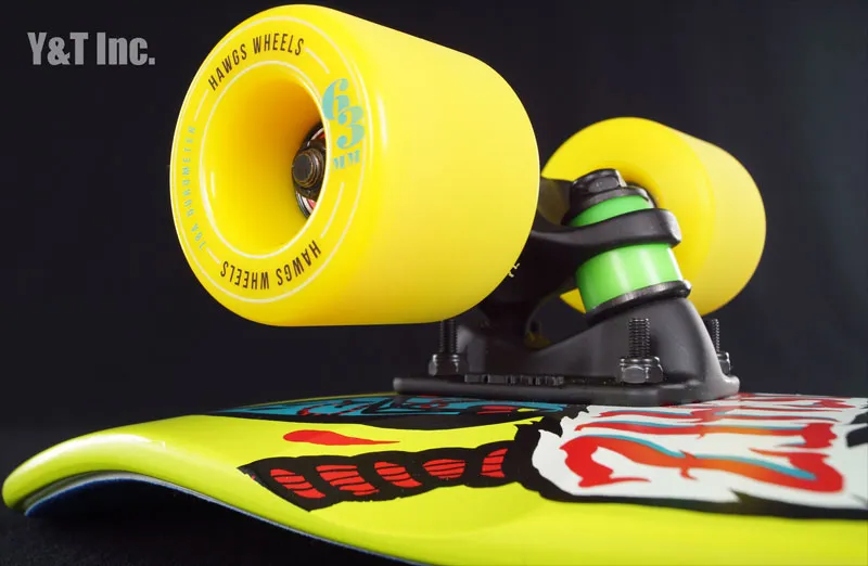 ランドヤッツ 2013ディンジィ ノーチカルの画像8 画像:ランドヤッツ 2013ディンジィ ノーチカル_8