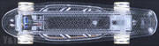 LED MINI CRUISER CLEAR