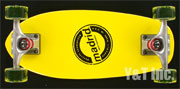 MADRID MINI 18 CADILLAC YELLOW