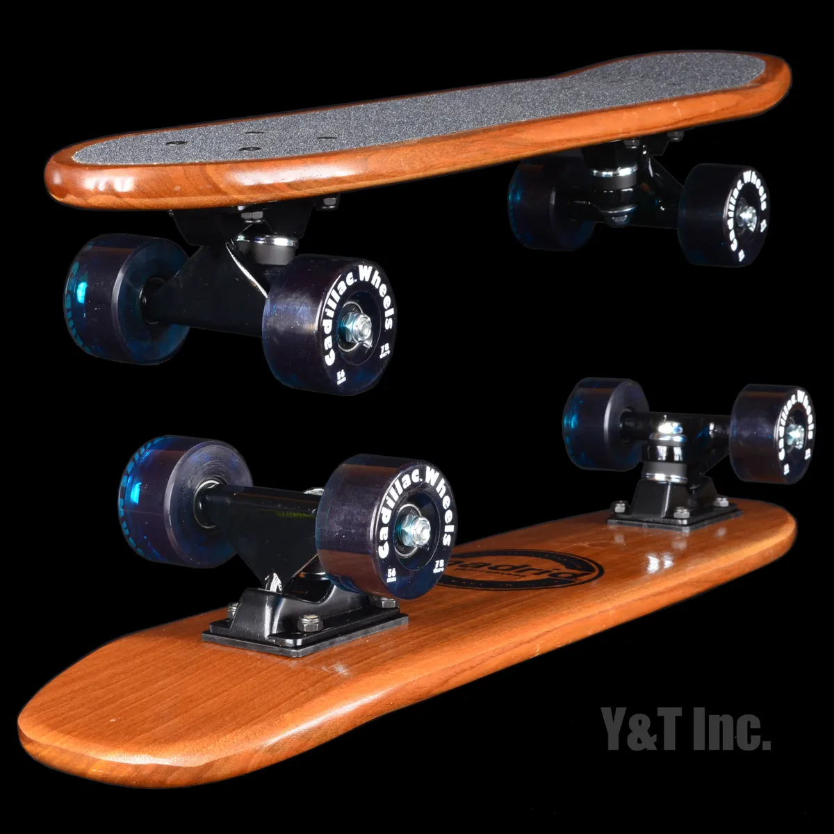 マドリッドクラシック23 キャディラック56mm クリアブルーの画像2 画像:マドリッドクラシック23 キャディラック56mm クリアブルー_2