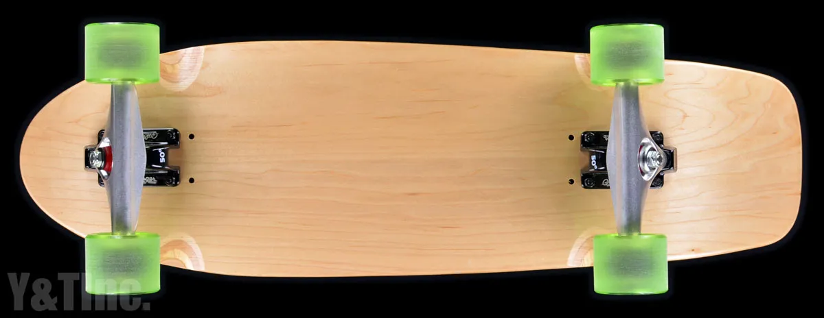 画像:ミニクルーザー30 ナチュラル ガルウィングチャージャー9 クルーザー65mm_1