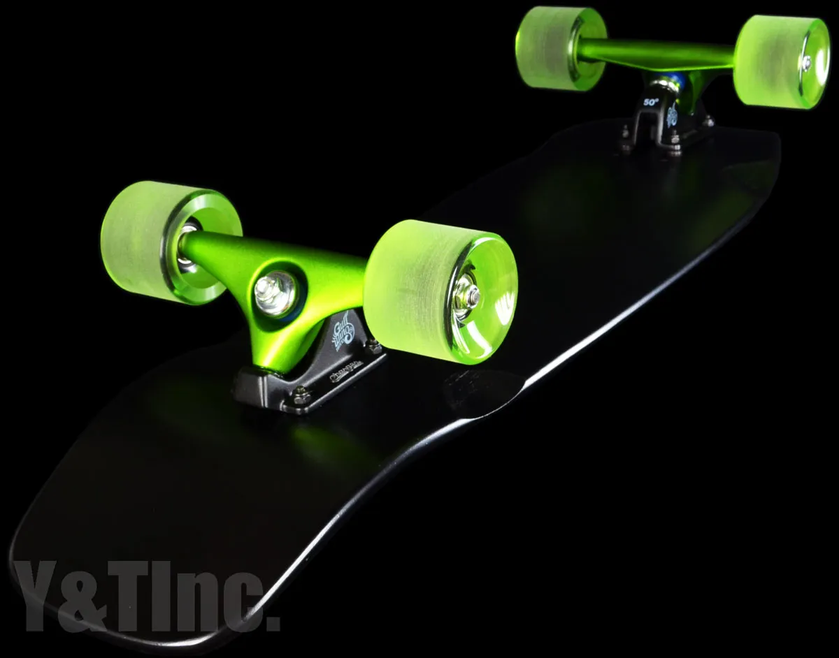 ミニクルーザー30 ブラック ガルウィングチャージャー9 クルーザー65mmの画像2 画像:ミニクルーザー30 ブラック ガルウィングチャージャー9 クルーザー65mm_2