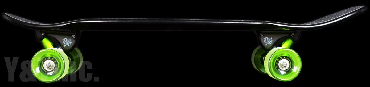 ミニクルーザー30 ブラック ガルウィングチャージャー9 クルーザー65mmの画像3 画像:ミニクルーザー30 ブラック ガルウィングチャージャー9 クルーザー65mm_3