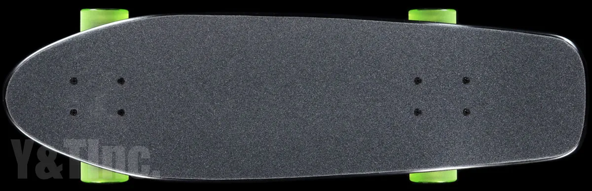 ミニクルーザー30 ブラック ガルウィングチャージャー9 クルーザー65mmの画像4 画像:ミニクルーザー30 ブラック ガルウィングチャージャー9 クルーザー65mm_4