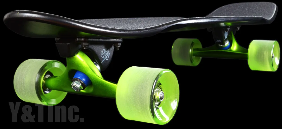 ミニクルーザー30 ブラック ガルウィングチャージャー9 クルーザー65mmの画像1 画像:ミニクルーザー30 ブラック ガルウィングチャージャー9 クルーザー65mm_1