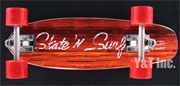 MADRID MINI SURF BAMBOO RANDAL125 RIVIERA ABEC7