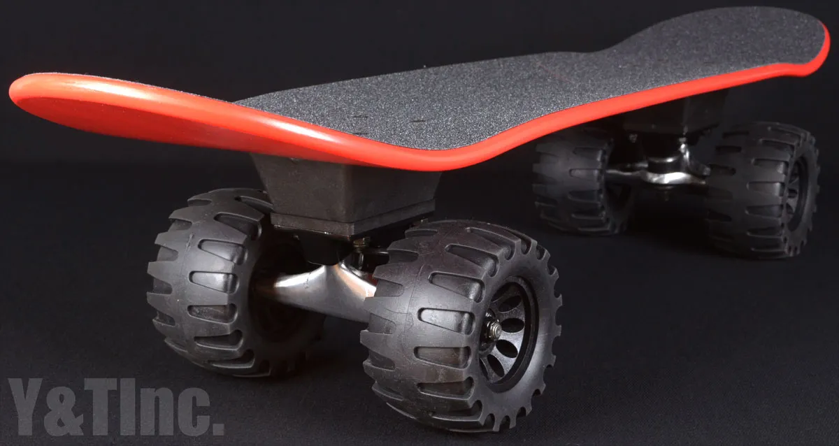 オフロード3280レッドの画像4 画像:オフロード3280レッド_4