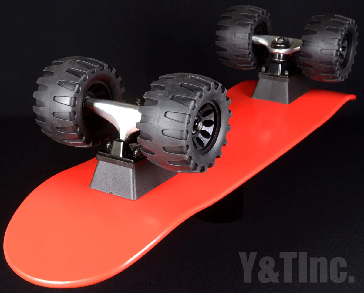 オフロード3280レッドの画像5 画像:オフロード3280レッド_5