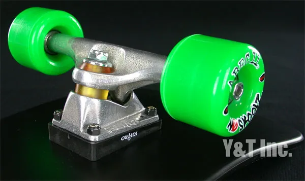 画像:オールドスクール フィッシュテール トラッカー161 ノースクール60mm_7