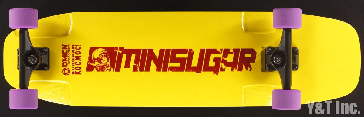 オーメン ミニシュガー キャリバースタンダード オランガ ファットフリー65mm83aの画像1 画像:オーメン ミニシュガー キャリバースタンダード オランガ ファットフリー65mm83a_1