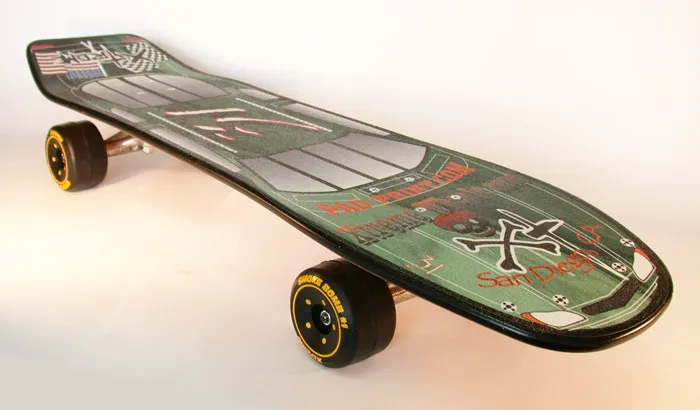 画像:レースカーボード_5