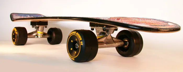 画像:レースカーボード_7