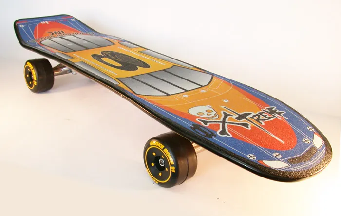 画像:レースカーボード_1