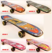 クルーザー レースカーボード