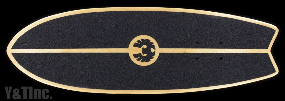 画像:リーコン サーフウェーブ 28 ホワイト_3