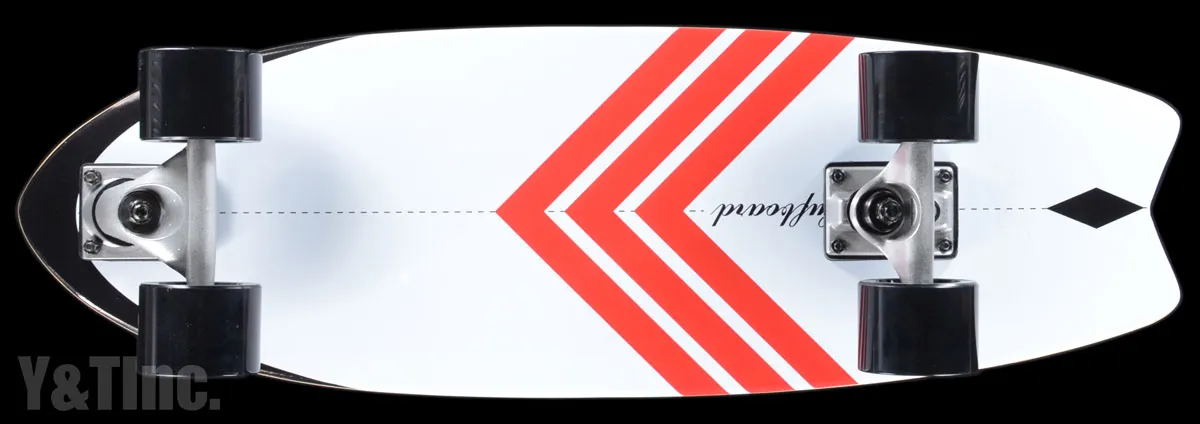 画像:リーコン サーフウェーブ 28 ホワイト_1