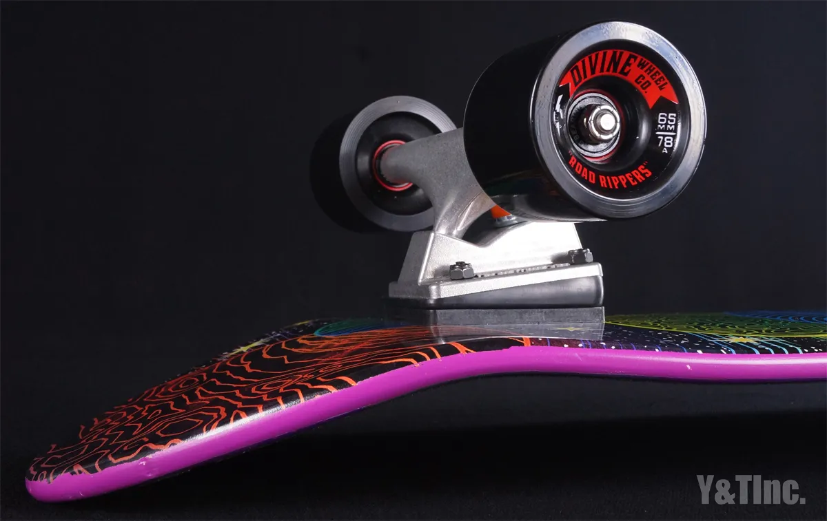 画像:リビエラ コスミックウィザード パリス169 ロードリッパー65mm78a_6