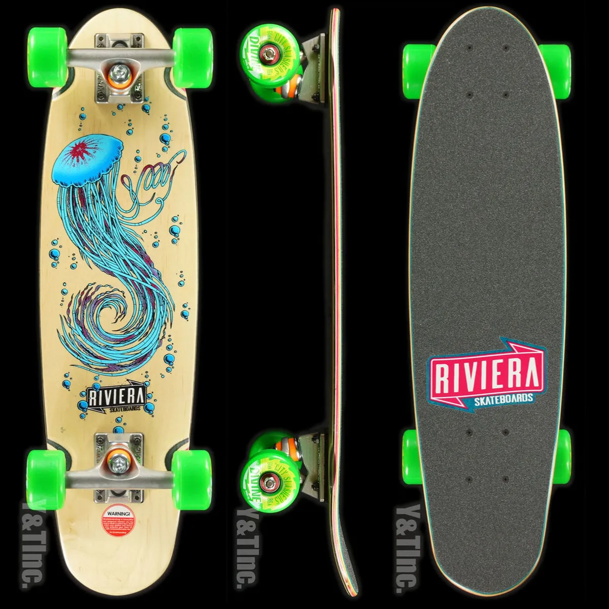 リビエラ ルーズグルーブ 6486の画像8 画像:リビエラ ルーズグルーブ 6486_8