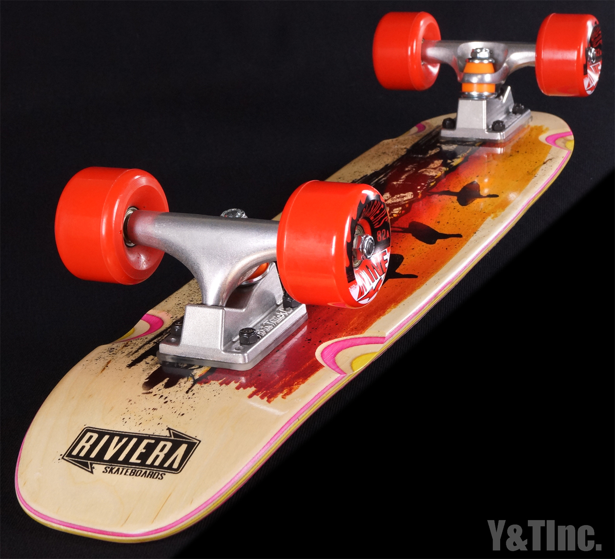 RIVIERA Scout 5