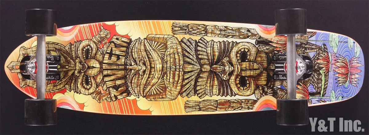 リビエラ ティキ 31 トーテムの画像1 画像:リビエラ ティキ 31 トーテム_1