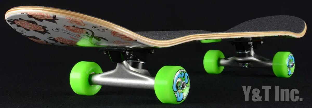 サンタクルーズ フローラル ディケイ ハンド フルの画像4 画像:サンタクルーズ フローラル ディケイ ハンド フル_4