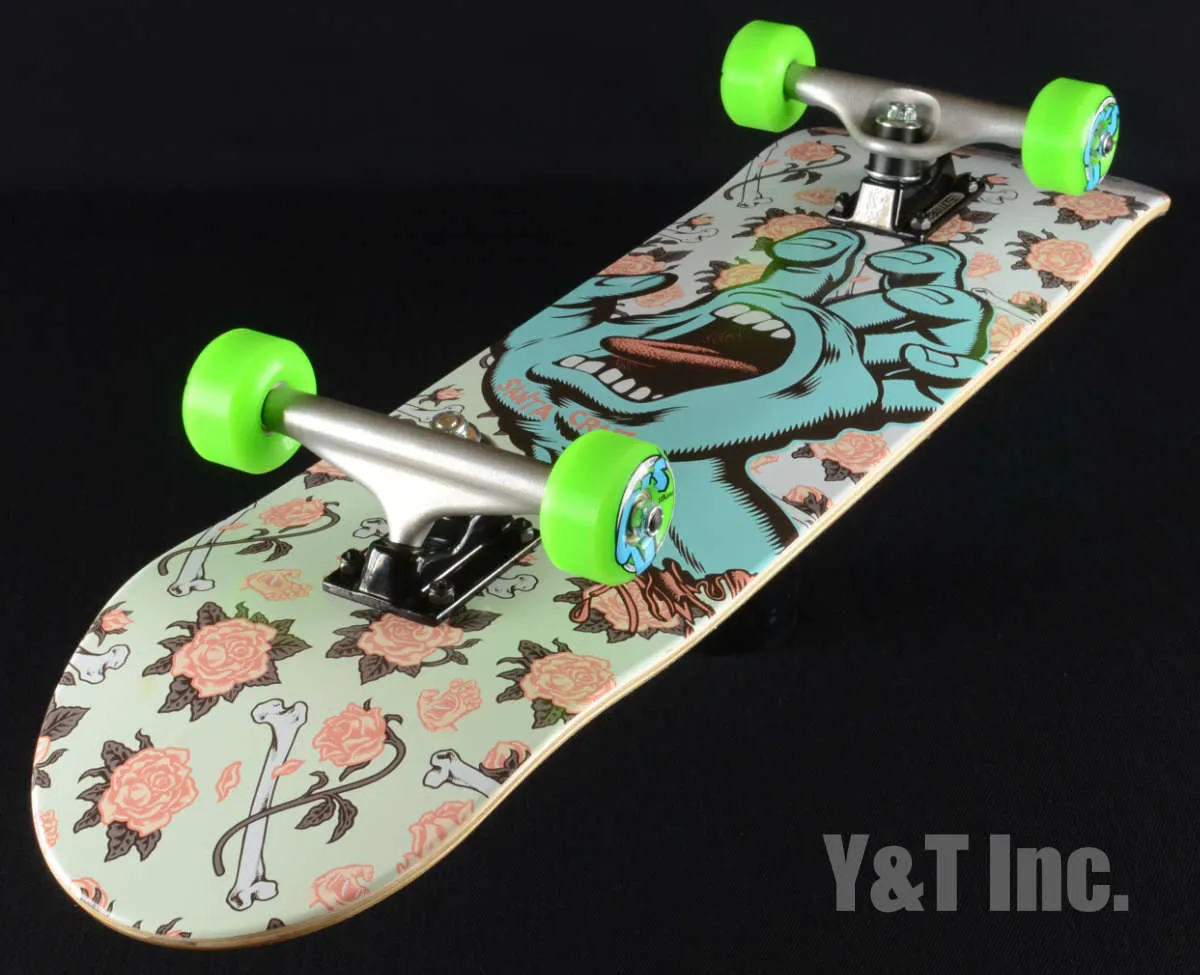 サンタクルーズ フローラル ディケイ ハンド フルの画像5 画像:サンタクルーズ フローラル ディケイ ハンド フル_5