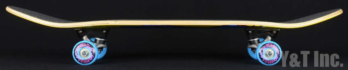 サンタクルーズ スクリーミングハンド ミニ イェローの画像3 画像:サンタクルーズ スクリーミングハンド ミニ イェロー_3