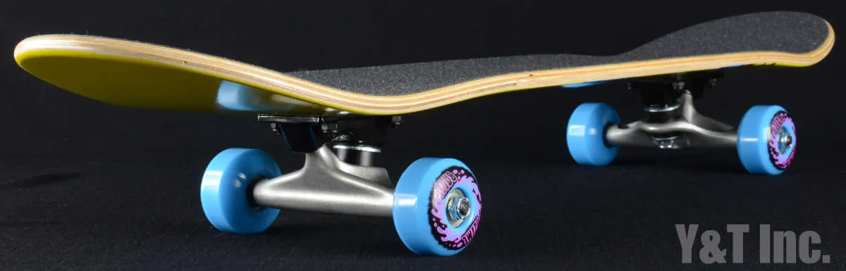 サンタクルーズ スクリーミングハンド ミニ イェローの画像4 画像:サンタクルーズ スクリーミングハンド ミニ イェロー_4