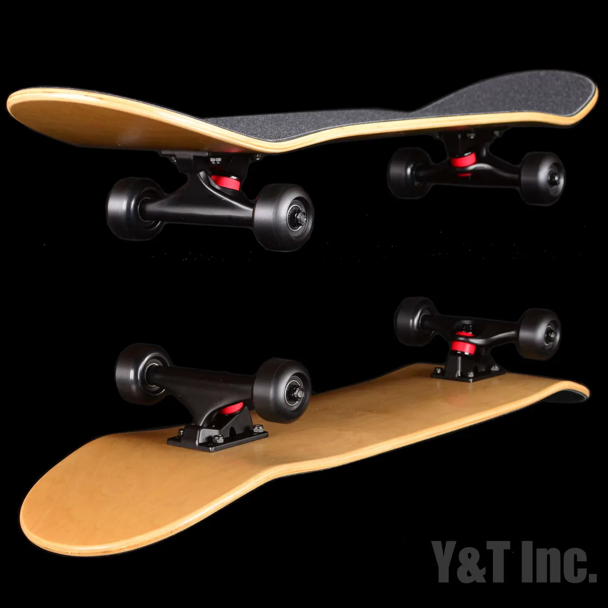 画像:ブランクストリート 3280 ナチュラル TKP 133 ブラック 53mm 83a ブラック_2