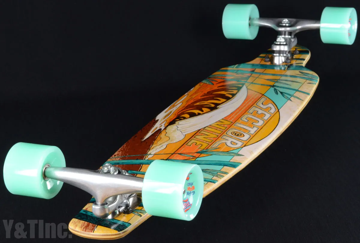 セクターナイン シューツの画像5 画像:セクターナイン シューツ_5