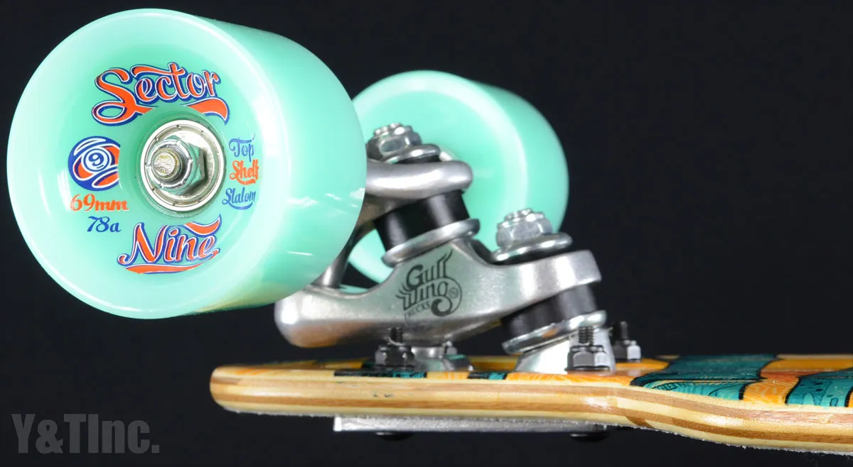 セクターナイン シューツの画像6 画像:セクターナイン シューツ_6