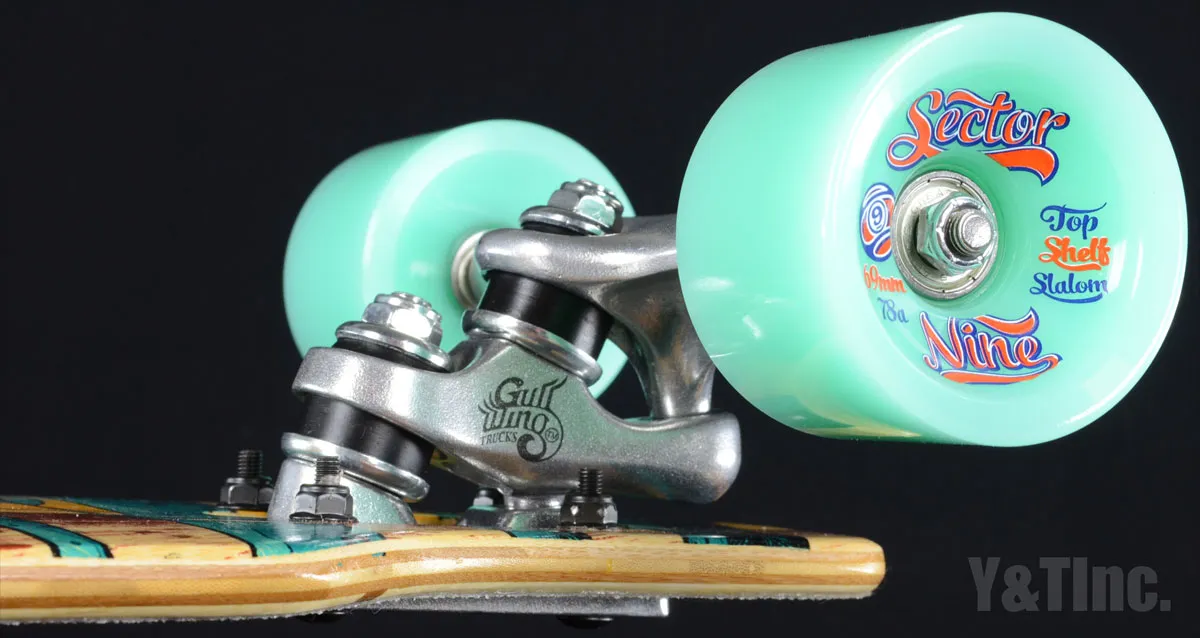 セクターナイン シューツの画像7 画像:セクターナイン シューツ_7