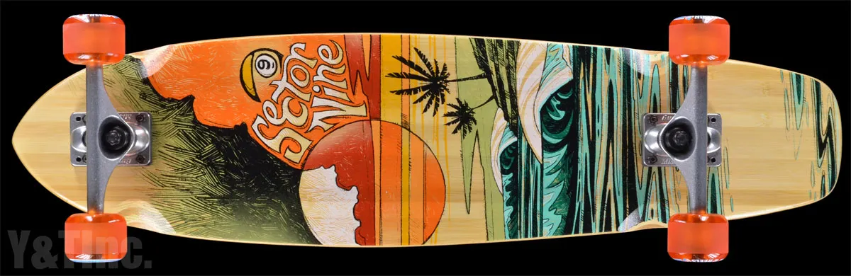 セクターナイン ストランドの画像1 画像:セクターナイン ストランド_1