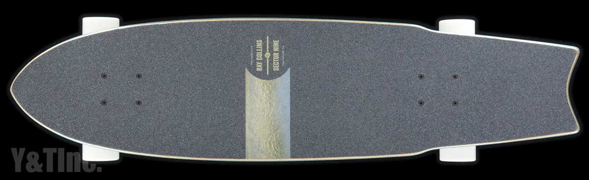 セクターナイン レイコリンズ ウナギの画像3 画像:セクターナイン レイコリンズ ウナギ_3